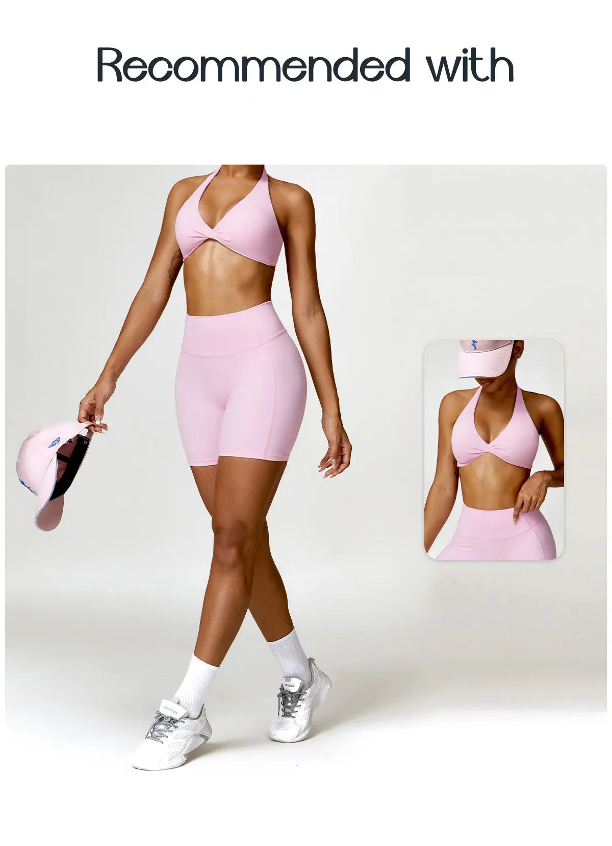 Fitness Shorts Women Yoga Shorts Running Cycling Shorts Breathable Sports Leggings High Waist Workout Gym Push Up Shorts Tights