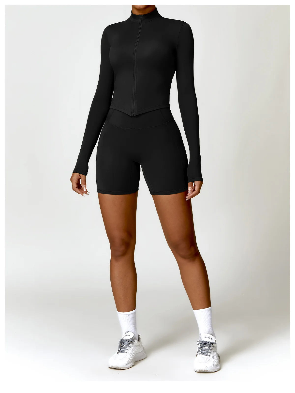 Fitness Shorts Women Yoga Shorts Running Cycling Shorts Breathable Sports Leggings High Waist Workout Gym Push Up Shorts Tights