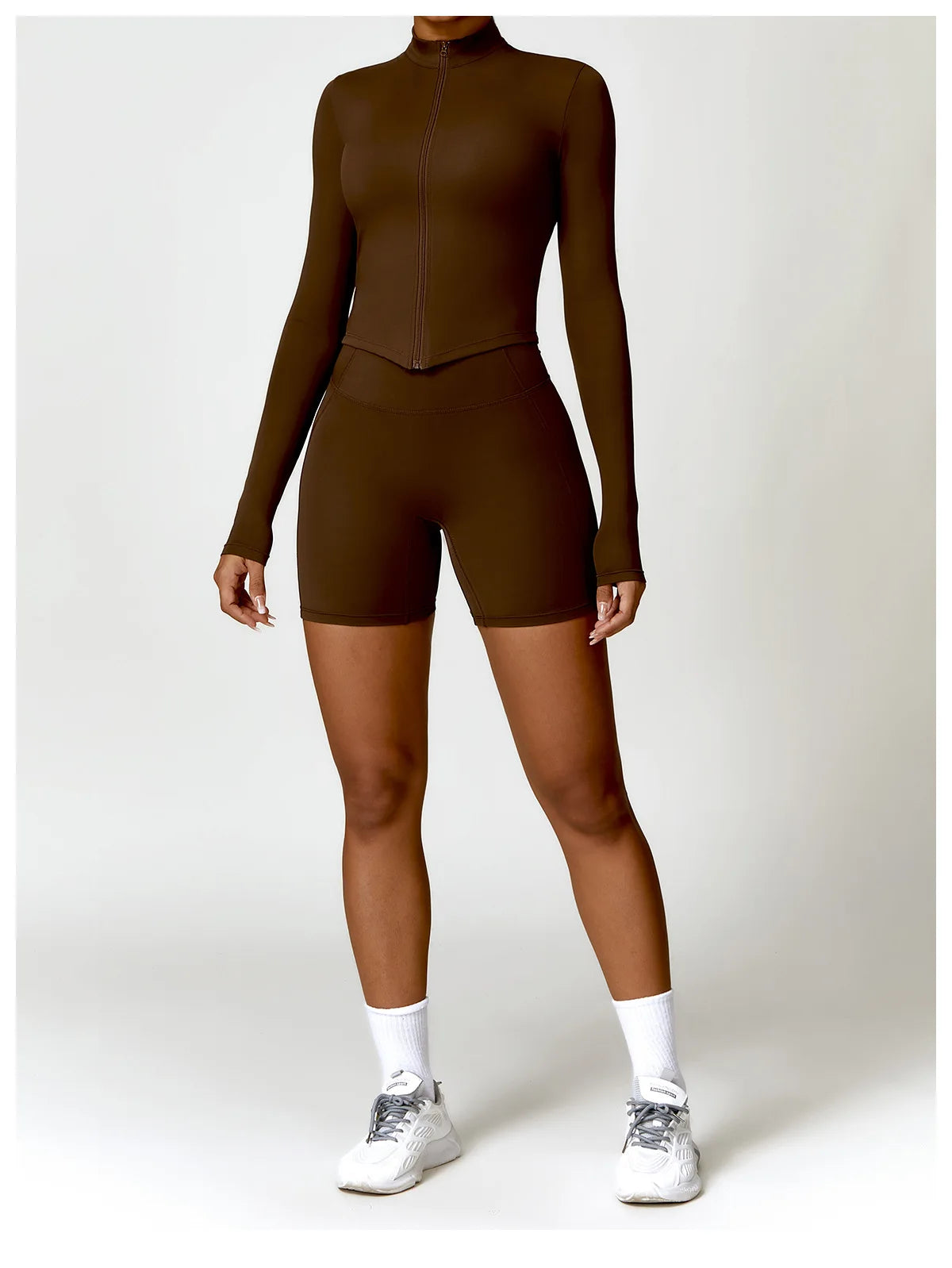 Fitness Shorts Women Yoga Shorts Running Cycling Shorts Breathable Sports Leggings High Waist Workout Gym Push Up Shorts Tights